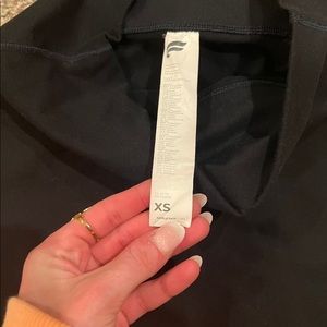 Fabletics High Waist Biker Shorts